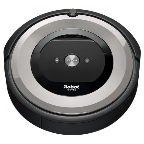 Robotický vysavač iRobot Roomba E5, silver
