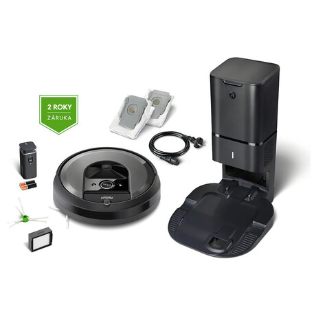 iRobot Roomba i7+ (foto 6)
