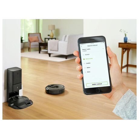 iRobot Roomba i7+ (foto 12)
