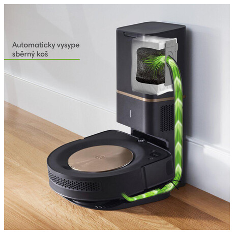 iRobot Roomba s9+ (foto 10)