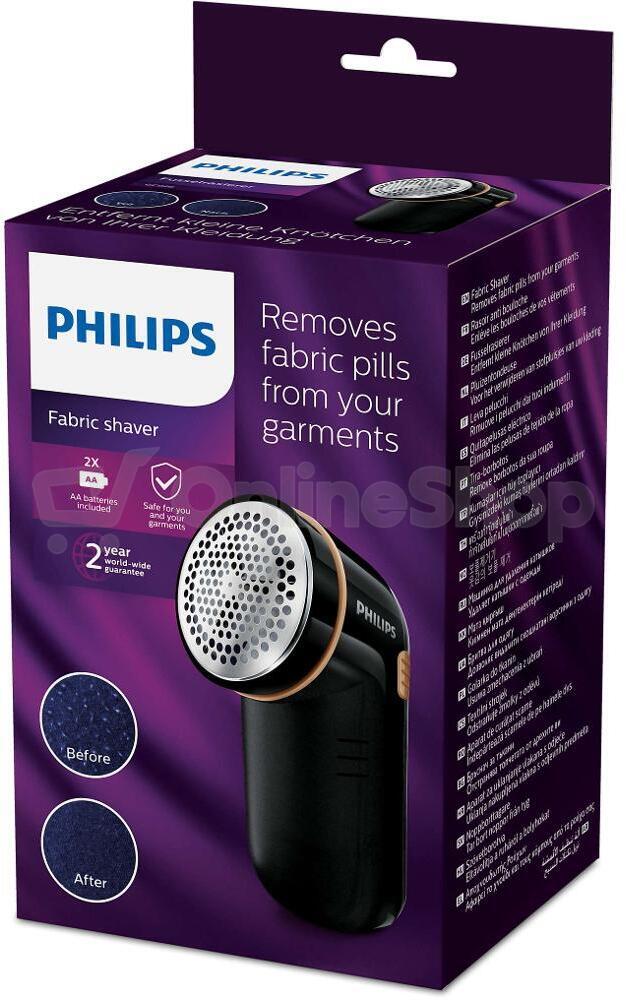 Odžmolkovač PHILIPS GC026/80