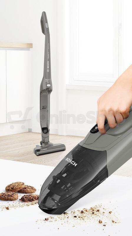 Tyčový vysavač Bosch BBHF214G