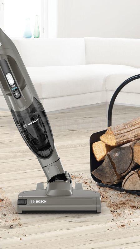 Tyčový vysavač Bosch BBHF214G