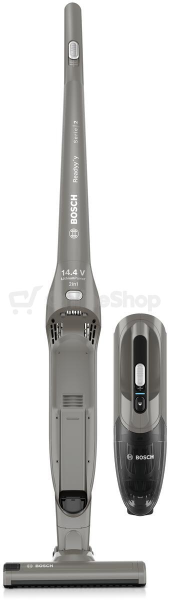Tyčový vysavač Bosch BBHF214G