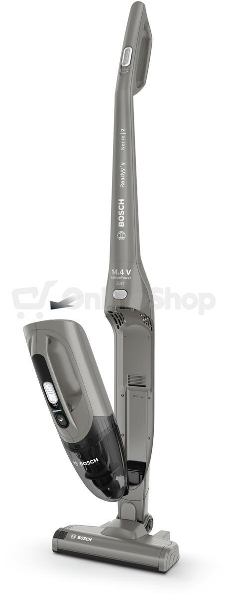 Tyčový vysavač Bosch BBHF214G