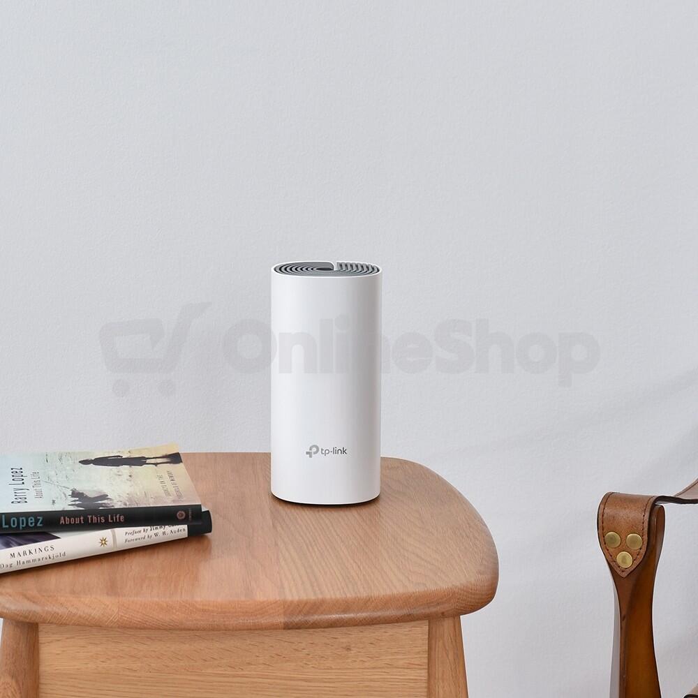 WiFi mesh TP-Link AC1200 Deco E4