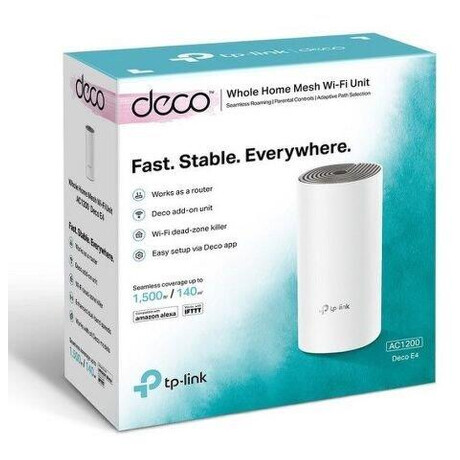 TP-Link AC1200 Deco E4 (foto 4)