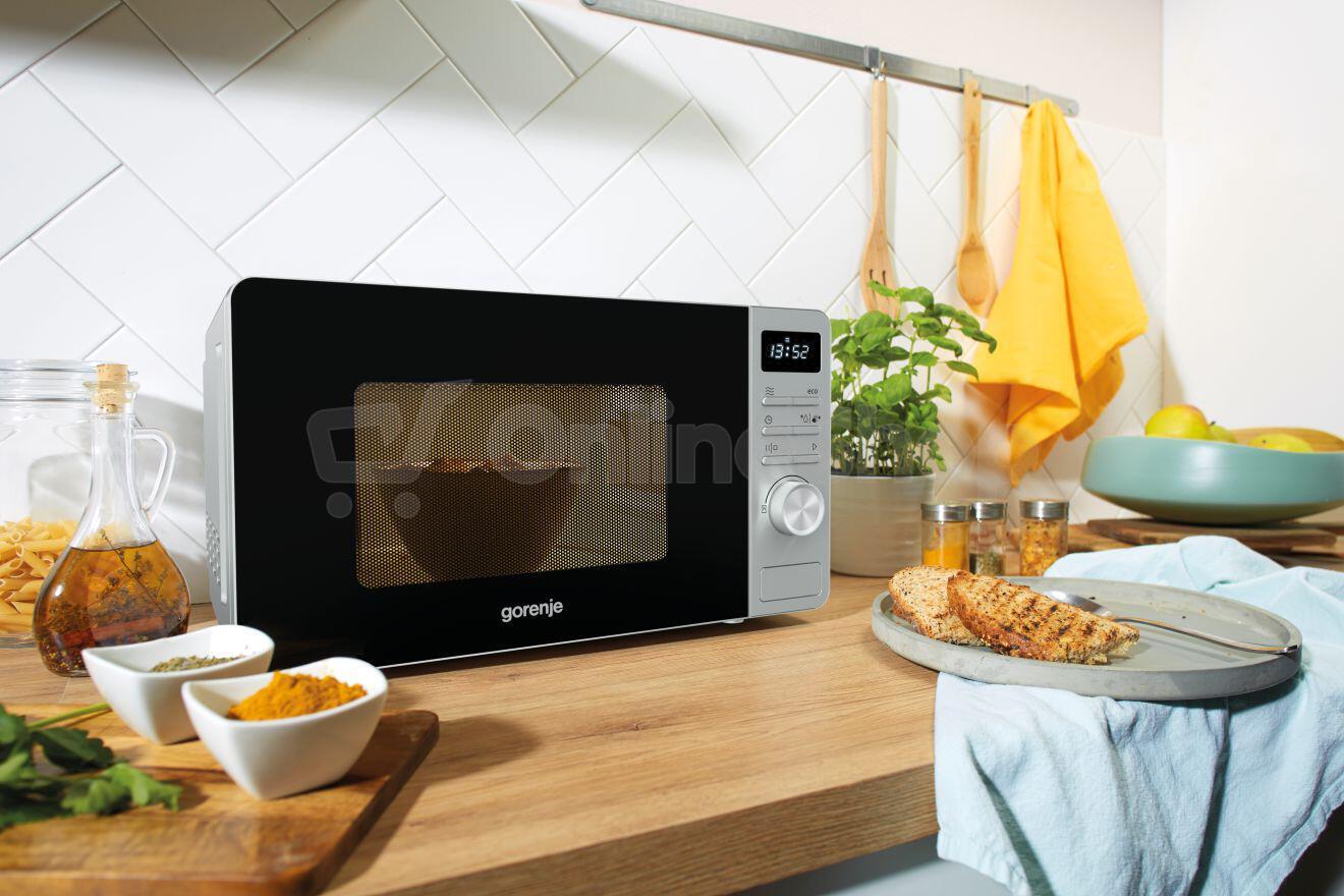 Mikrovlnná trouba Gorenje MO20A3X
