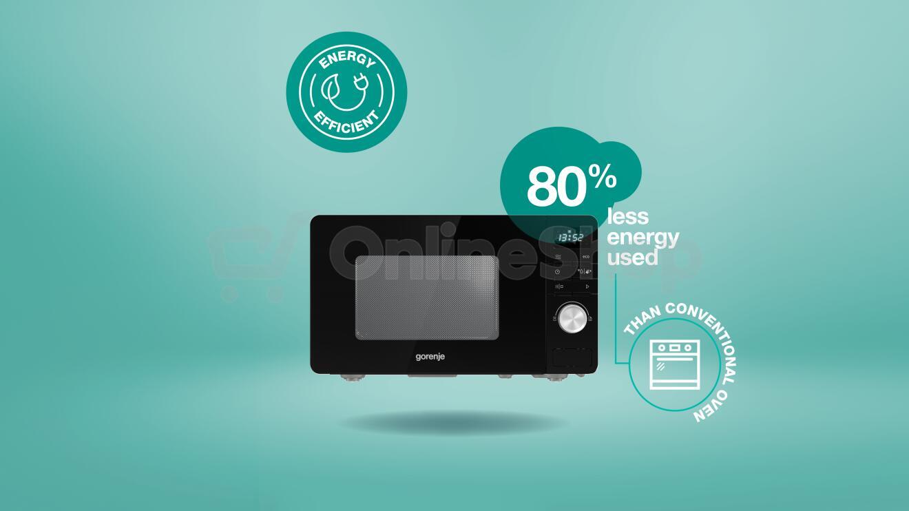 Mikrovlnná trouba Gorenje MO20A3B