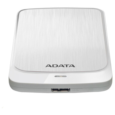 ADATA Externí HDD 2TB 2,5" USB 3.1 AHV320, bílý (foto 1)