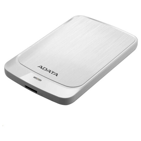 ADATA Externí HDD 2TB 2,5" USB 3.1 AHV320, bílý (foto 2)