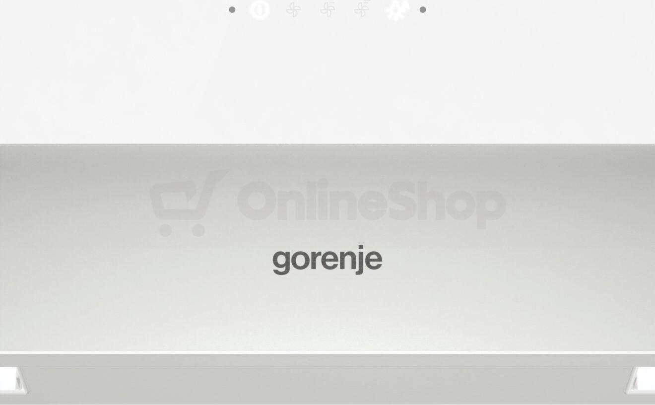 SET Trouba GORENJE BO76SYW + Plynová deska Gorenje GKTW642SYW + Odsavač ...