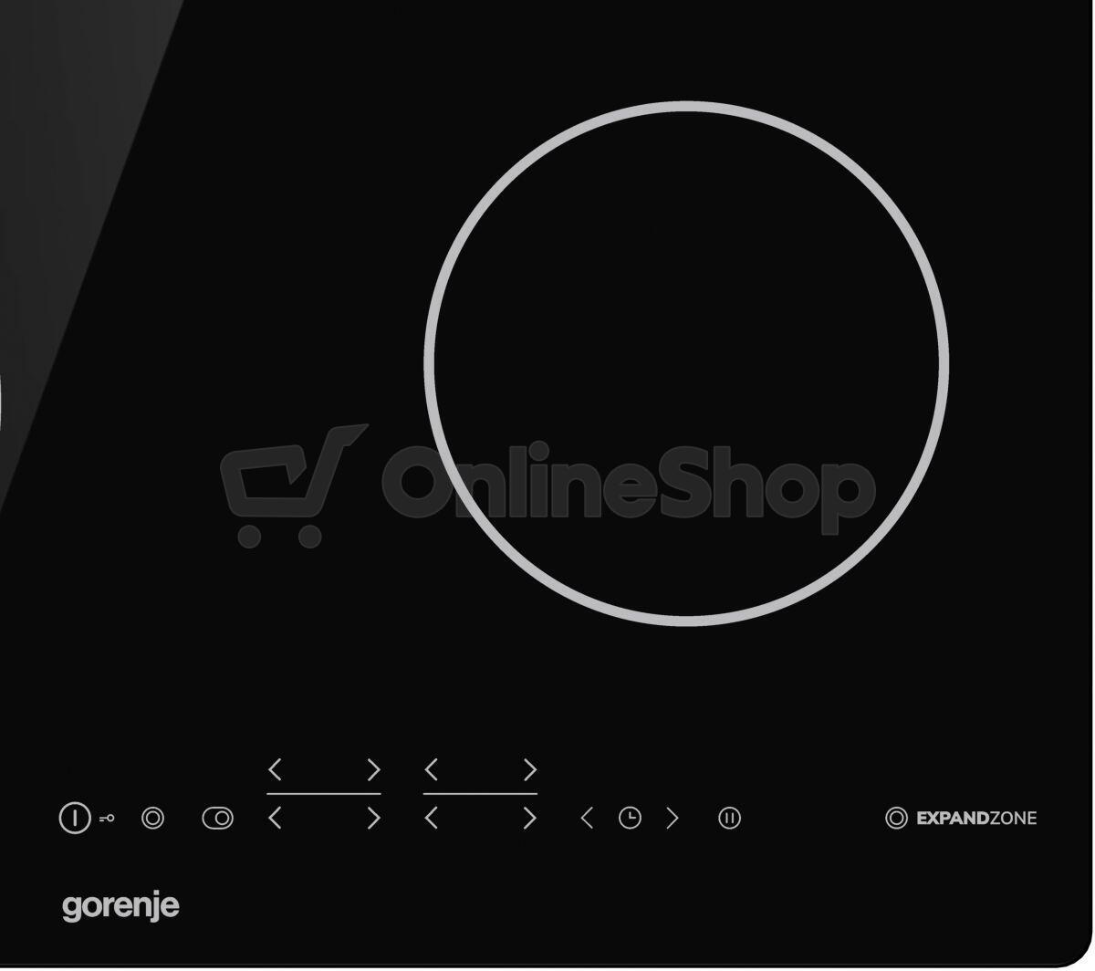 Sklokeramická deska Gorenje ECT643SYB Simplicity