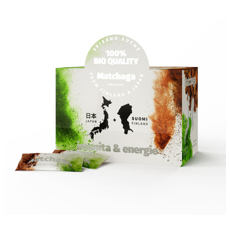 DoktorBio Bio Matchaga