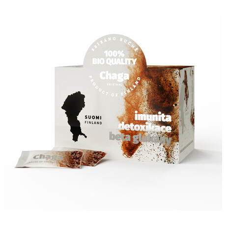DoktorBio Bio Chaga