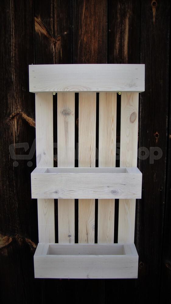 ROJA Květináč EUR PALETA