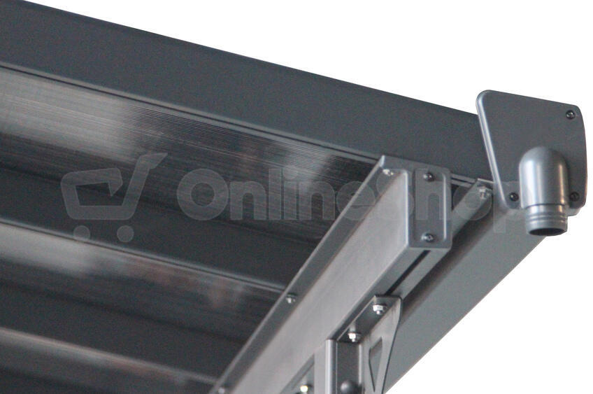 Pergola ROJA BRUCE J