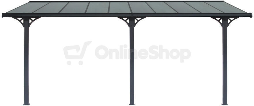 Pergola ROJA BRUCE J