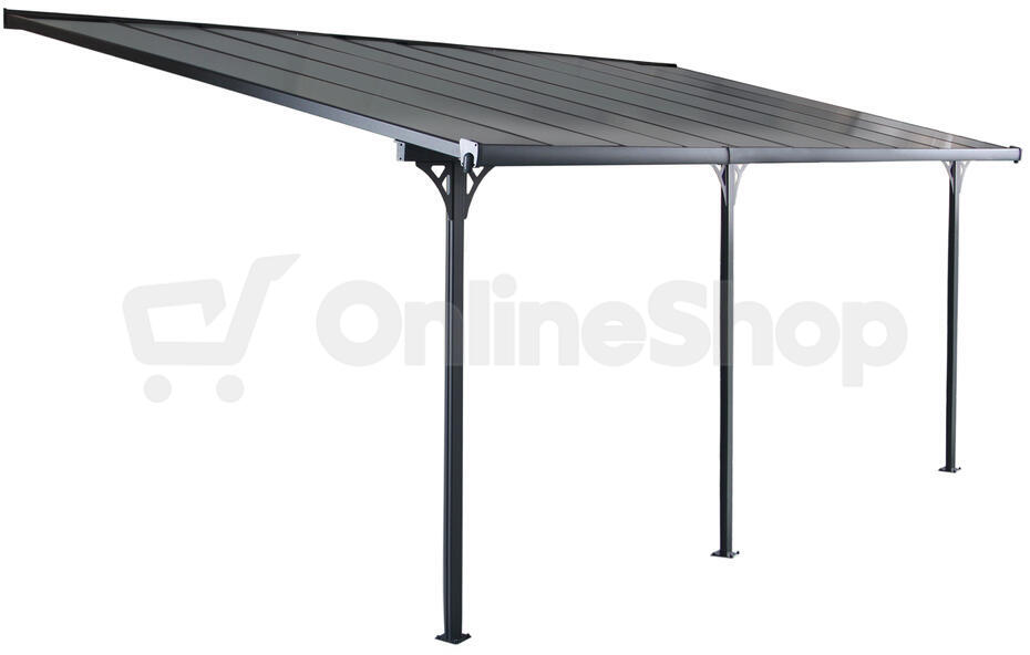 Pergola ROJA BRUCE J