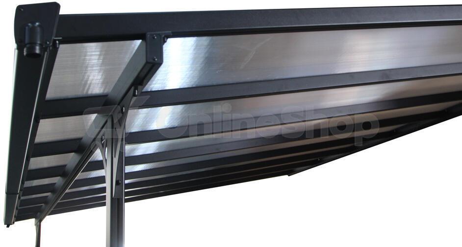 Pergola ROJA BRUCE J