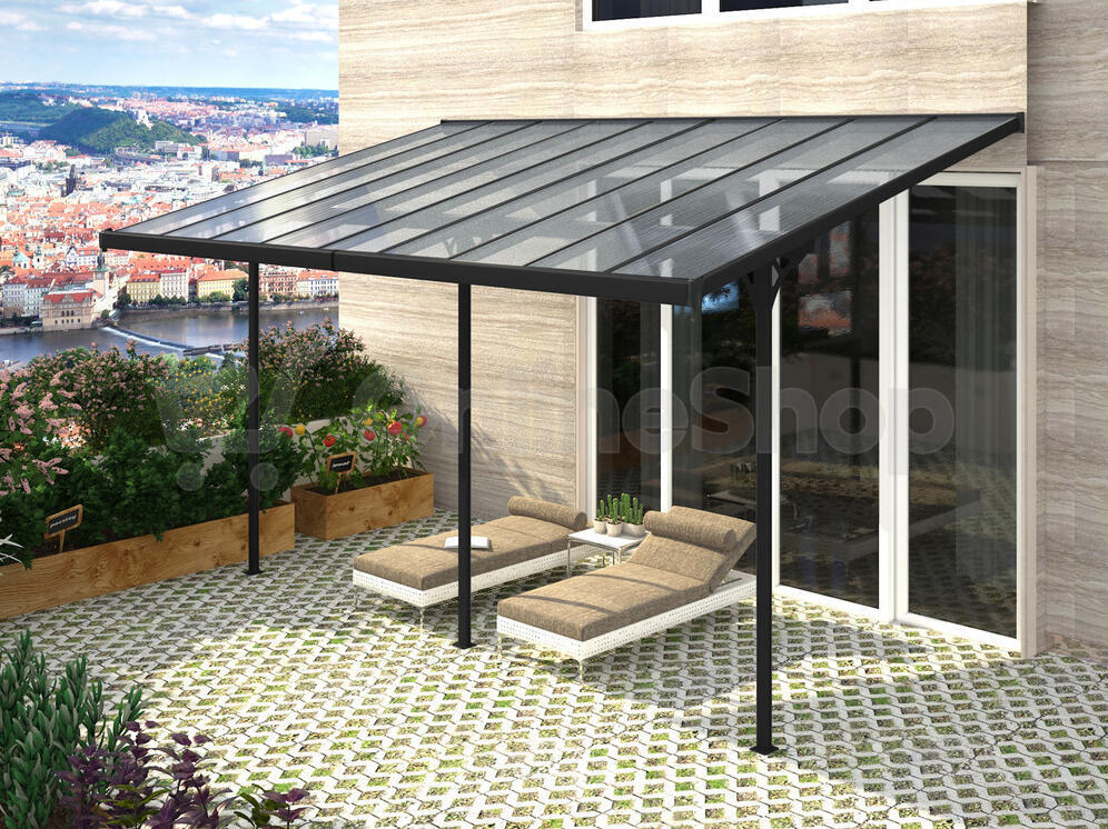 Pergola ROJA BRUCE J