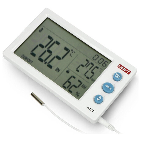 UNI-T A12T (foto 2)