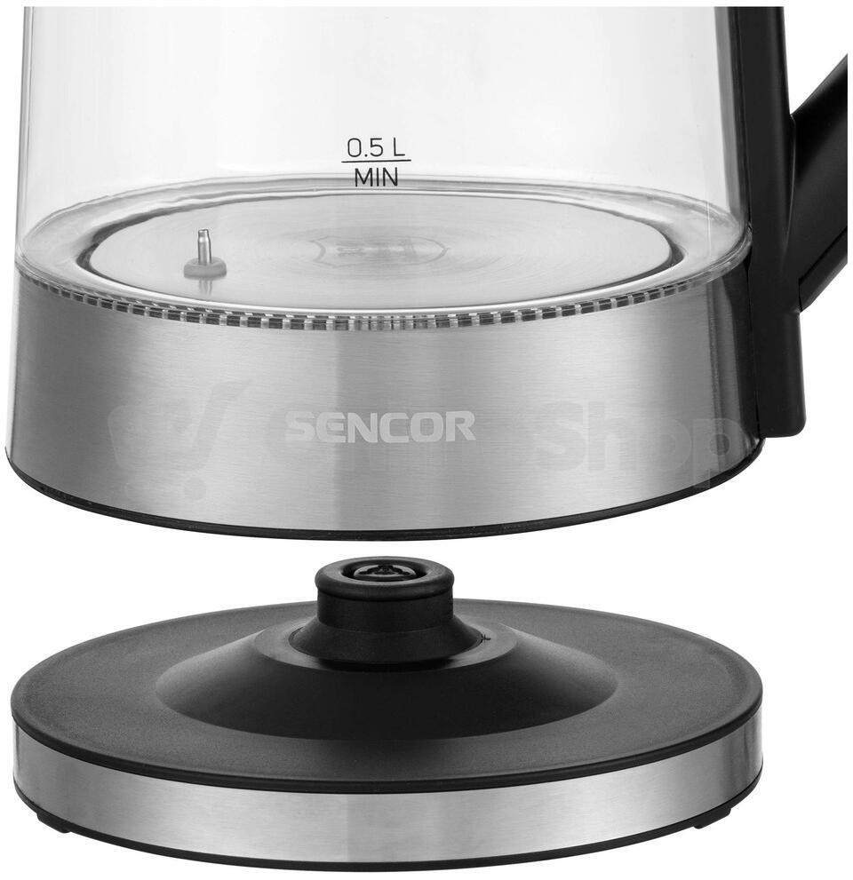 Rychlovarná konvice Sencor SWK 1795SS