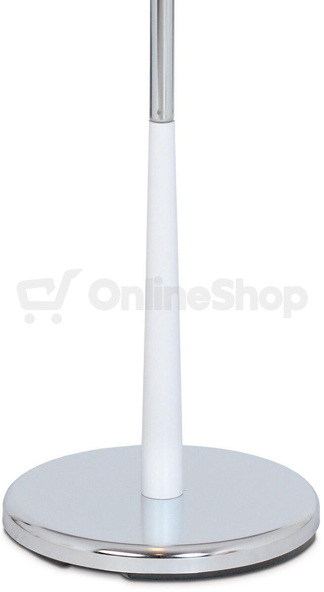 Němý sluha, kov, bílá, 82646 WT Autronic
