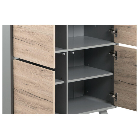 Autronic ASL-651 OAK (foto 2)