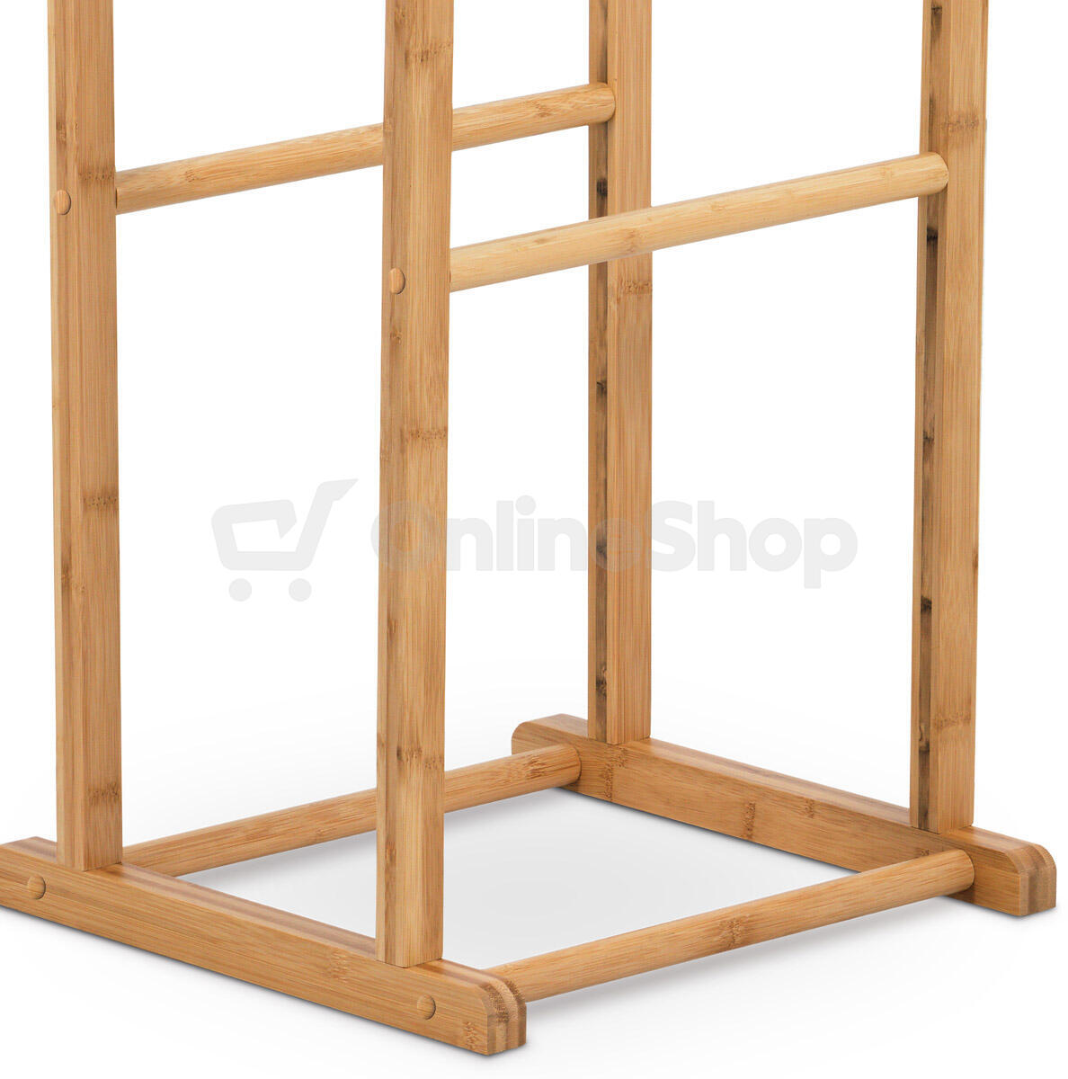 Němý sluha Autronic DR-045, hnědý