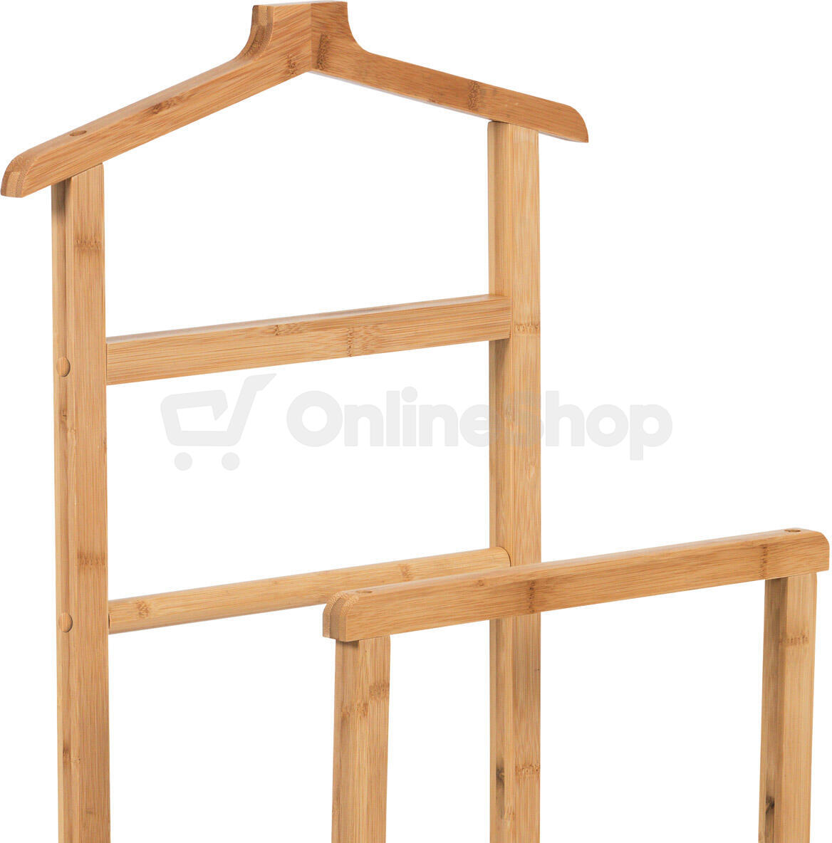 Němý sluha Autronic DR-045, hnědý