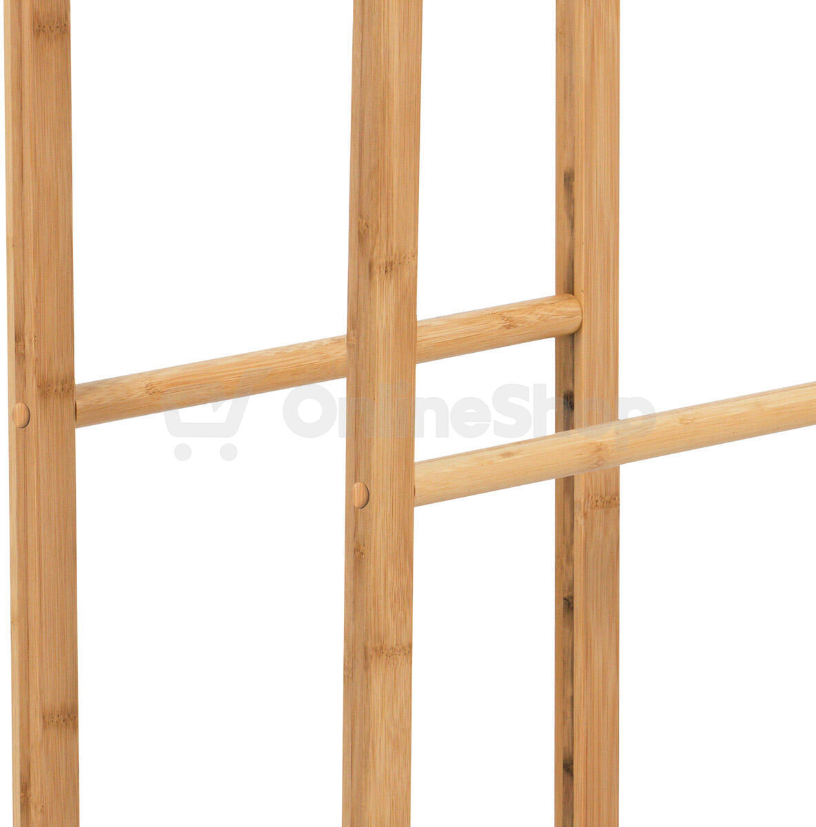 Němý sluha Autronic DR-045, hnědý