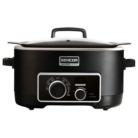 Sencor SPR 6100BK (foto 2)