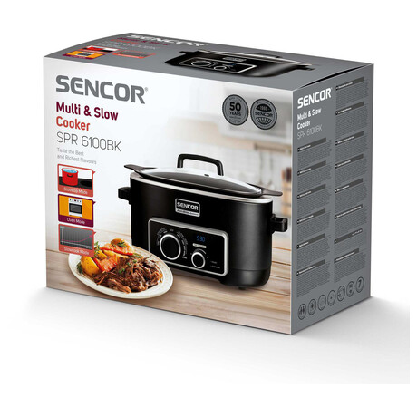 Sencor SPR 6100BK (foto 23)