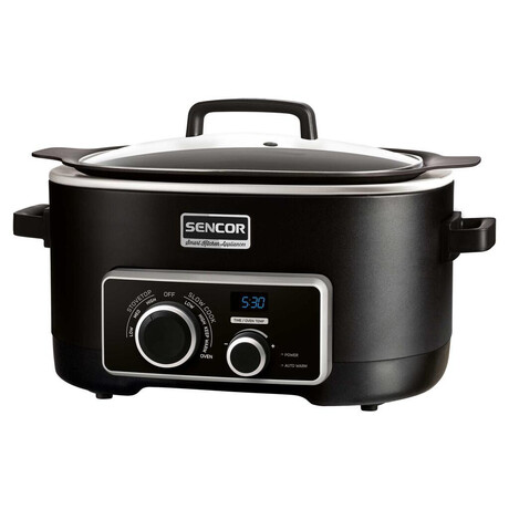 Sencor SPR 6100BK (foto 1)