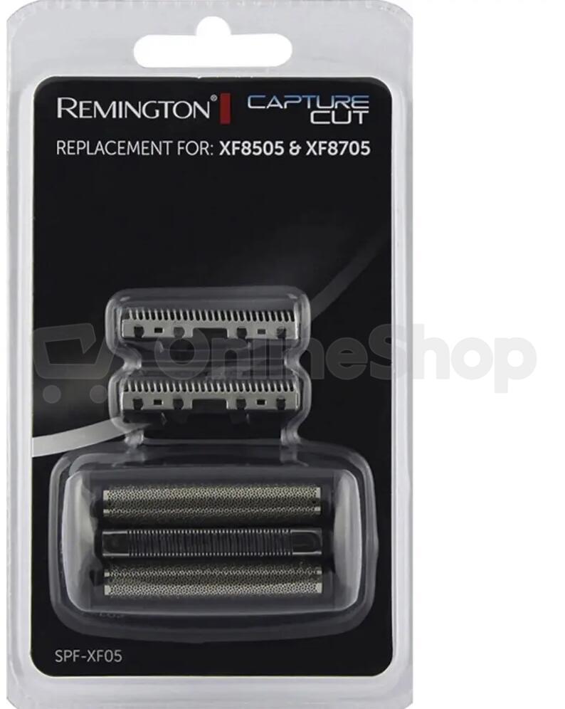 Náhradní planžeta Remington SPF-XF05