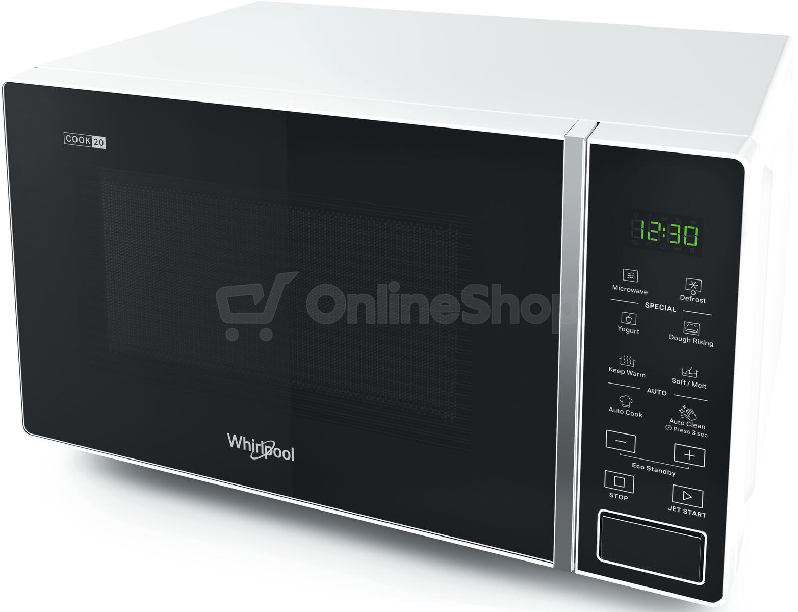 Mikrovlnná trouba Whirlpool MWP 201 W