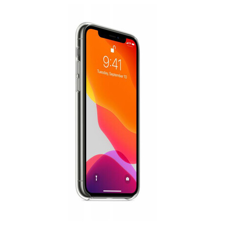 Apple iPhone 11&nbsp;Pro Clear Case (foto 2)