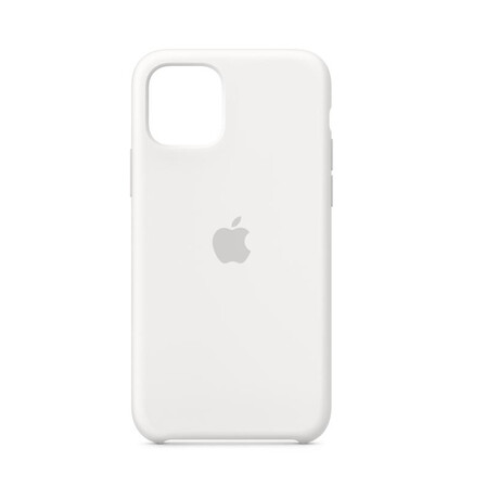 Apple iPhone 11&nbsp;Pro Silicone Case -&nbsp;White (foto 1)