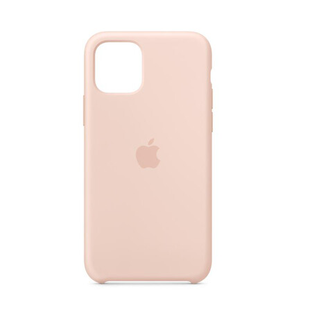 Apple iPhone 11&nbsp;Pro Silicone Case -&nbsp;Pink Sand (foto 1)