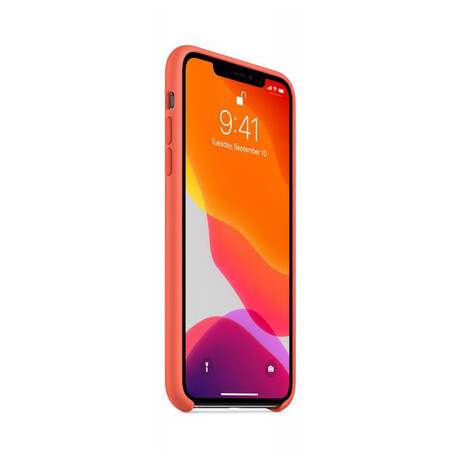 iPhone 11&nbsp;Pro Max Silicone Case -&nbsp;Clementine (foto 2)