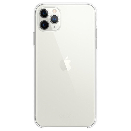 Apple iPhone 11&nbsp;Pro Max Clear Case (foto 1)