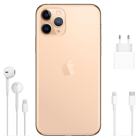 iPhone 11&nbsp;Pro Max 64GB Gold (foto 2)