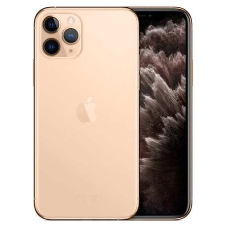 iPhone 11&nbsp;Pro Max 64GB Gold (foto 1)