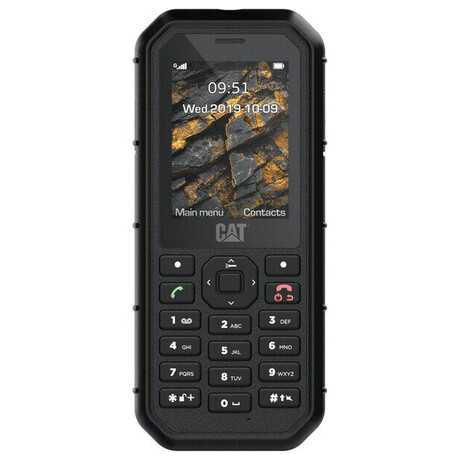 Caterpillar mobiln telefon CAT B26 Dual SIM (foto 1)