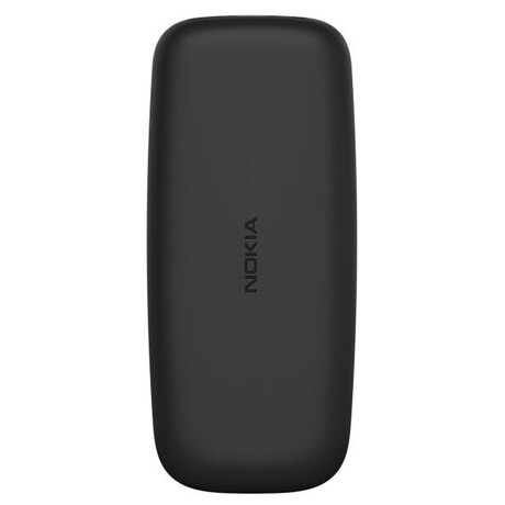 Nokia 105 DS&nbsp;Black 2019 (foto 4)