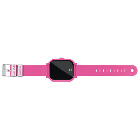 Chytr hodinky Lamax WatchY2, Pink