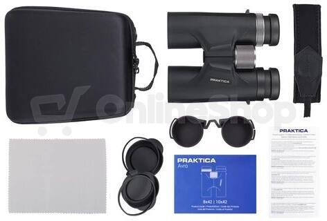 Dalekohled PRAKTICA Avro 8x42