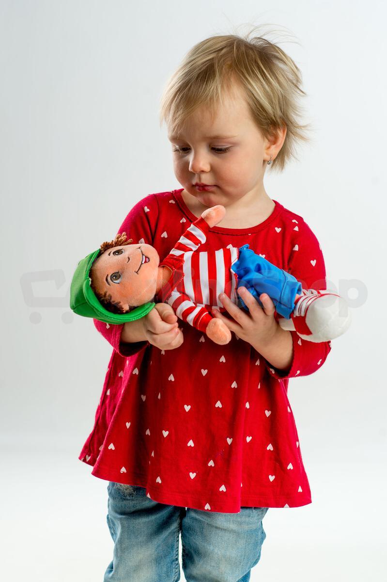 Panáček Teddies kluk Honzík 30 cm česky mluvící