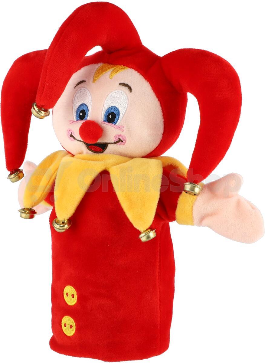 Maňásek Teddies Kašpárek